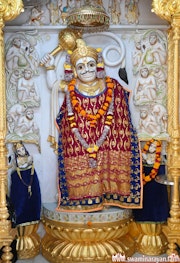 Bhuj Temple Murti Darshan