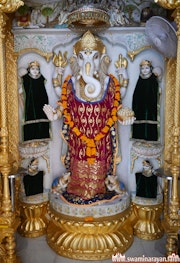 Bhuj Temple Murti Darshan