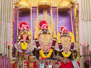 Bhuj Temple Murti Darshan