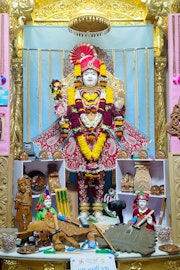 Bhuj Temple Murti Darshan