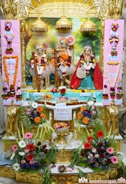 Bhuj Temple Murti Darshan