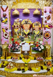 Bhuj Temple Murti Darshan