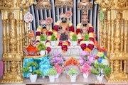 Bhuj Temple Murti Darshan