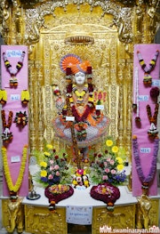 Bhuj Temple Murti Darshan