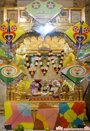 Bhuj Temple Murti Darshan