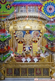 Bhuj Temple Murti Darshan