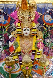 Bhuj Temple Murti Darshan