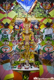 Bhuj Temple Murti Darshan