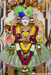 Bhuj Temple Murti Darshan