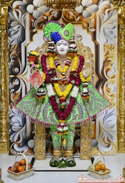 Bhuj Temple Murti Darshan