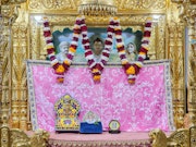 Bhuj Temple Murti Darshan