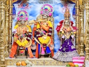 Bhuj Temple Murti Darshan