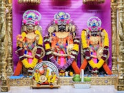 Bhuj Temple Murti Darshan
