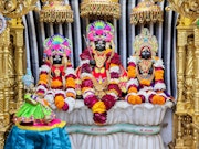 Bhuj Temple Murti Darshan