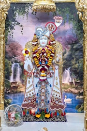 Bhuj Temple Murti Darshan