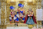 Bhuj Temple Murti Darshan