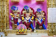 Bhuj Temple Murti Darshan