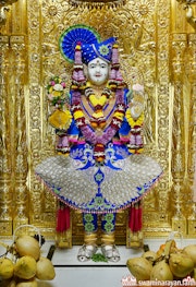 Bhuj Temple Murti Darshan