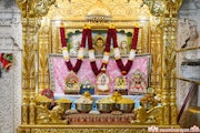 Bhuj Temple Murti Darshan