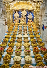 Bhuj Temple Murti Darshan