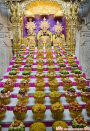 Bhuj Temple Murti Darshan