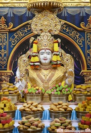 Bhuj Temple Murti Darshan