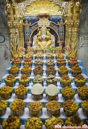 Bhuj Temple Murti Darshan