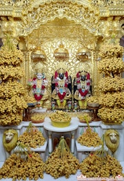 Bhuj Temple (Prasadi) Murti Darshan
