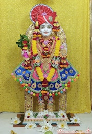 Bhuj Temple (Prasadi) Murti Darshan