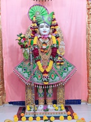 Bhuj Temple (Prasadi) Murti Darshan