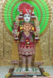 Bhuj Temple (Prasadi) Murti Darshan