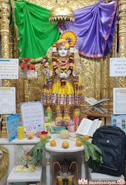 Bhuj Temple (Prasadi) Murti Darshan