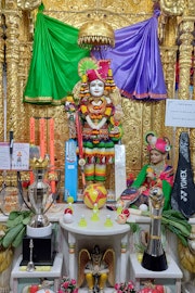 Bhuj Temple (Prasadi) Murti Darshan