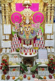 Bhuj Temple (Prasadi) Murti Darshan