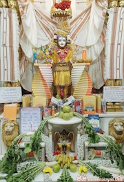 Bhuj Temple (Prasadi) Murti Darshan