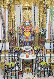 Bhuj Temple (Prasadi) Murti Darshan