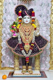 Bhuj Temple (Prasadi) Murti Darshan