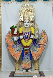 Bhuj Temple (Prasadi) Murti Darshan