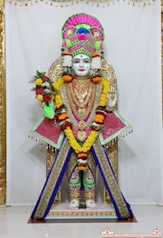 Bhuj Temple (Prasadi) Murti Darshan