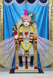 Bhuj Temple (Prasadi) Murti Darshan