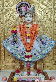 Bhuj Temple (Prasadi) Murti Darshan