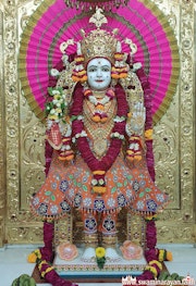 Bhuj Temple (Prasadi) Murti Darshan