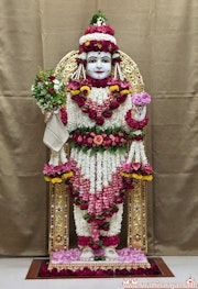 Bhuj Temple (Prasadi) Murti Darshan
