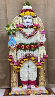 Bhuj Temple (Prasadi) Murti Darshan