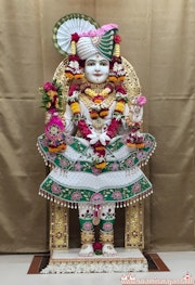 Bhuj Temple (Prasadi) Murti Darshan