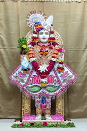 Bhuj Temple (Prasadi) Murti Darshan