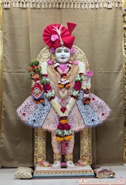 Bhuj Temple (Prasadi) Murti Darshan