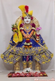 Bhuj Temple (Prasadi) Murti Darshan