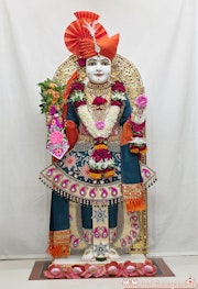 Bhuj Temple (Prasadi) Murti Darshan