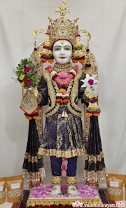 Bhuj Temple (Prasadi) Murti Darshan